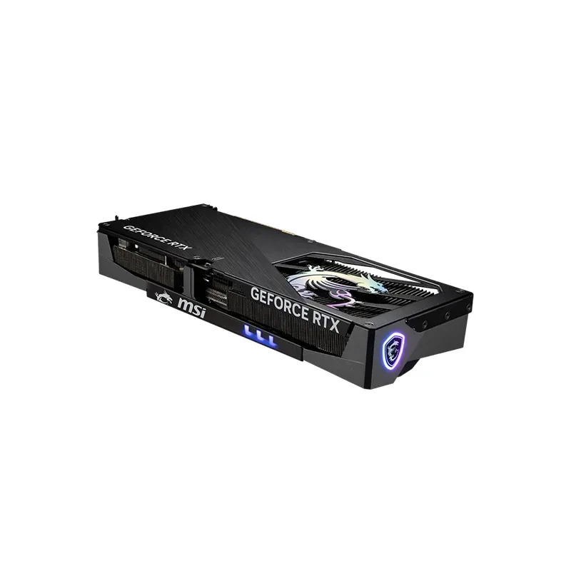 MSI GeForce RTX 5070 Ti 16G GAMING TRIO OC PLUS MSI GeForce RTX 5070 Ti 16G GAMING TRIO OC PLUS